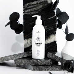 Renew Foot Cream with Silver Podotherapy Yokaba 250 ml