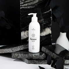 Renew Foot Cream with Silver Podotherapy Yokaba 250 ml