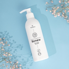 Renew Foot Cream with Silver Podotherapy Yokaba 250 ml