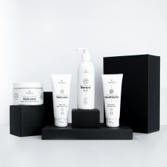 Renew Foot Cream with Silver Podotherapy Yokaba 250 ml