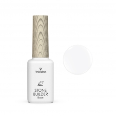 Baza hybrydowa 03 SHADOW STONE BUILDER BASE COAT UV/LED 12 ml