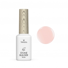 Baza hybrydowa 04 PINK STONE BUILDER BASE COAT UV/LED 12 ml