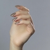 Naturalny lakier klasyczny do paznokci Swiss Choco - Pure Vegan Nail Lacquer