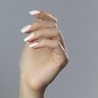 Naturalny lakier klasyczny do paznokci Subtle Nude - Pure Vegan Nail Lacquer