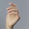 Naturalny lakier klasyczny do paznokci Royal Beige - Pure Vegan Nail Lacquer
