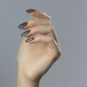 Naturalny lakier klasyczny do paznokci Choco-Plum - Pure Vegan Nail Lacquer