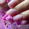 02 STARDUST HOLO TOP COAT NO WIPE UV/LED Top hybrydowy 12 ml