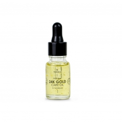 24k Gold Care Oil Nail Spa Yokaba 30 ml