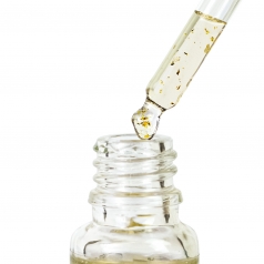 24k Gold Care Oil Nail Spa Yokaba 30 ml