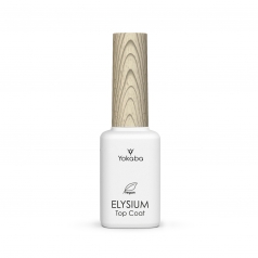 Top hybrydowy ELYSIUM TOP COAT UV/LED 12 ml
