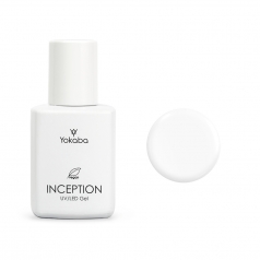 04 CRYSTAL WHITE - INCEPTION UV/LED GEL 30 ml
