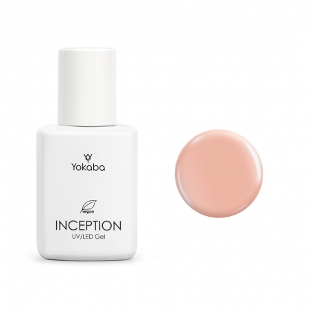 05 TEA ROSE - INCEPTION UV/LED GEL 30 ml