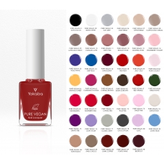 81 Lovely Blue lakier klasyczny PURE VEGAN NAIL LACQUER 10 ml