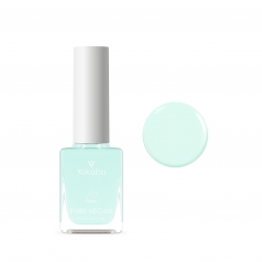 90 Pastel Mint lakier klasyczny PURE VEGAN NAIL LACQUER 10 ml