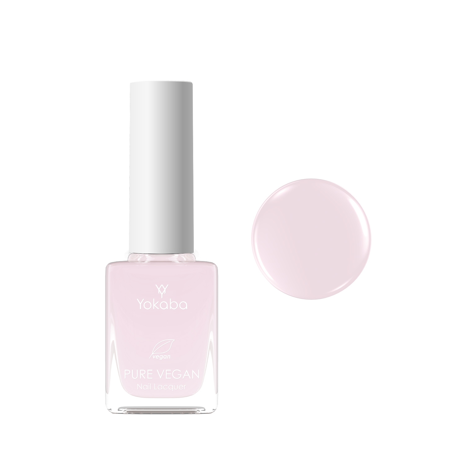 52 Rose Collect lakier klasyczny PURE VEGAN NAIL LACQUER 10 ML