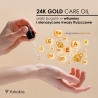 24k Gold Care Oil Yokaba 10 ml