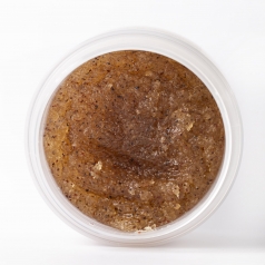 Lemongrass Scrub Vegan hand&body Professional Yokaba 200 g