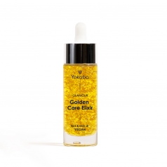 Golden Care Elixir Glamour Face&Neck Oil Yokaba 30 ml