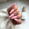 Baza hybrydowa 06 BUBBLE PINK STONE BUILDER BASE COAT UV/LED 12 ml