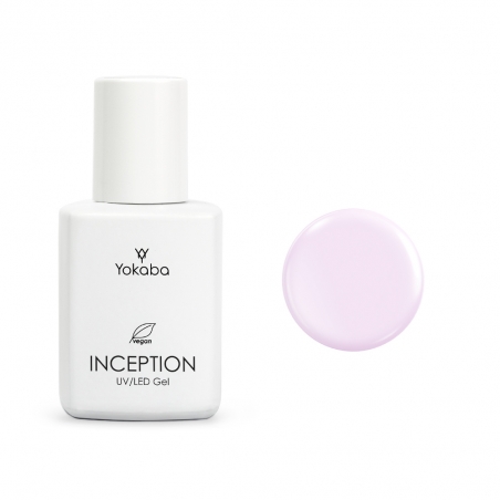 08 LAVENDER HAZE - INCEPTION UV/LED GEL 30 ml