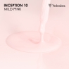 10 MILD PINK - INCEPTION UV/LED GEL 30 ml