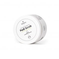 Pedi Scrub Green Tea & Lemongrass Podotherapy Yokaba 300 g