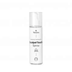 Scalpel Touch Spray Foot Vegan Softening Podotherapy Yokaba 200 ml