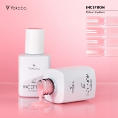 13 MORNING BLUSH - INCEPTION UV/LED GEL 30 ml