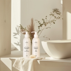 Urea PediSoft Cream Foot Vegan Softenning & Moisturizing Podotherapy Yokaba 240 ml