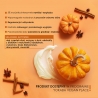 Pumpkin Spice Hand&Body Cream Vegan Revitalising Professional Yokaba 240 ml