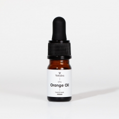 Orange Oil face & body vegan SPA Yokaba 4 ml