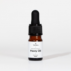 Peony Oil face & body vegan Professional Yokaba 4 ml