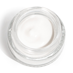 CUTICLE CONTROL o zapachu malinowym REGENERACYJNE MASEŁKO DO SKÓREK Z MASŁEM SHEA I MASŁEM KAKAOWYM 15 g