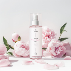 Peony Bloom Mist Body & Hair vegan moisturizing Essence Yokaba 200 ml