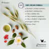 White Tea Cream hand&body vegan smoothing Essence Yokaba 240 ml