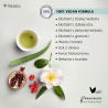 White Tea Mist face & body VEGAN moisturizing Essence Yokaba 200 ml