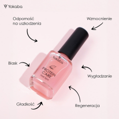 Protein Care Nail Spa Contidioner Yokaba 15 ml