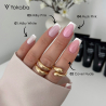 01 Milky White Acrylgel Polyflex Yokaba 60g