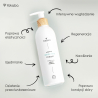 White Tea Cream hand&body Vegan smoothing Essence Yokaba - saszetka 2 ml
