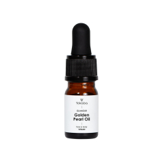 Golden Pearl Oil Glamour Face & Body Vegan Yokaba 4 ml