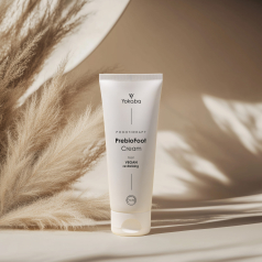 PrebioFoot Cream Foot Vegan Revitalizing Podotherapy  Yokaba 75 ml