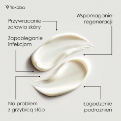 PrebioMycoFoot Balm Foot Vegan Prophylactic Podotherapy Yokaba 50 ml