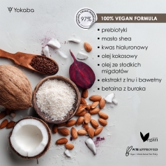 PrebioFoot Mask Podotherapy Yokaba 200 ml