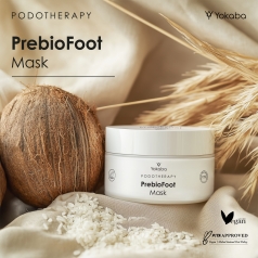 PrebioFoot Mask Podotherapy Yokaba 200 ml