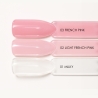 01 Milky FlowTixo UV/LED Gel  - Yokaba 50g