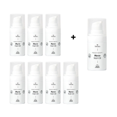 Zestaw 7+1 Myco Nail Oil Podotherapy Yokaba 15 ml