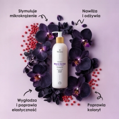 Black Orchid with pink pepper Hand & Body Cream Sensual Essence Yokaba 240 ml