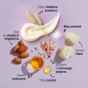 Black Orchid with pink pepper Hand & Body Cream Sensual Essence Yokaba 240 ml