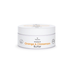 Orange & Cinnamon Butter hand & body Vegan instensely moisturizing Essence Yokaba 200 ml