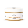 Orange & Cinnamon Scrub hand & body Vegan smoothing Essence Yokaba 250 g